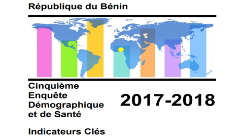 Cinquième Enquête Démographique Et De Santé : 2017-2018 